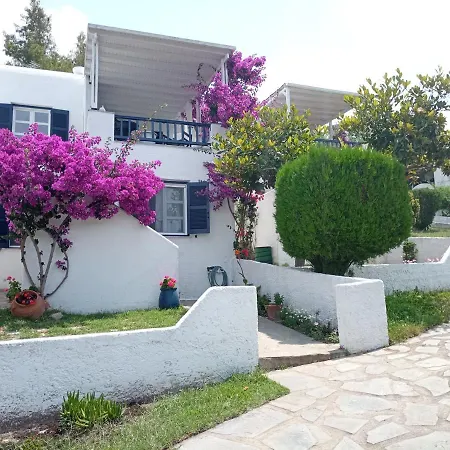 Villa Danai Toroni Extérieur photo